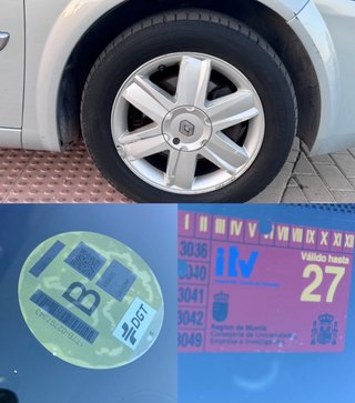 Renault Megane 2004