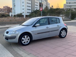 Renault Megane 2004