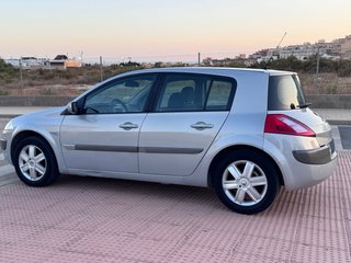 Renault Megane 2004