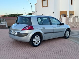 Renault Megane 2004