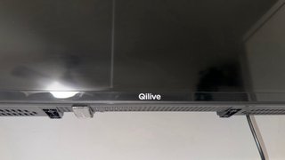 TV Qilive 32” Smart TV - Nueva