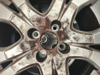 Llantas 17 Citroen 4x108