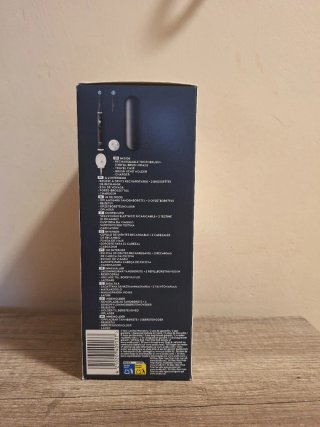 Oral-B iO Series 6 Cepillo Eléctrico Negro