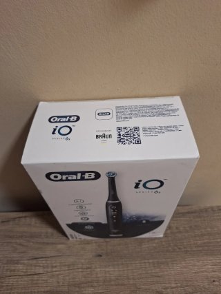 Oral-B iO Series 6 Cepillo Eléctrico Negro