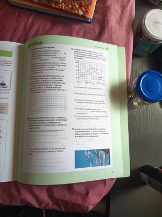 Física y química, 2 ESO Avanza : proyecto Saber...