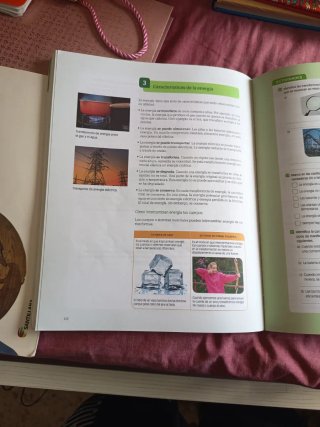 Física y química, 2 ESO Avanza : proyecto Saber...