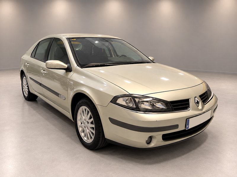 Renault Laguna 2.0 dCi Confort Expression 2006, foto 7