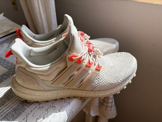 Adidas Ultraboost 1.0 ATR Beige/Naranja