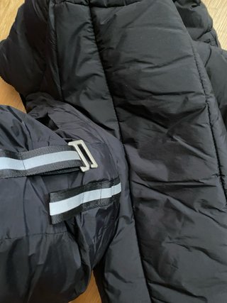 Abrigo Canada Goose Negro