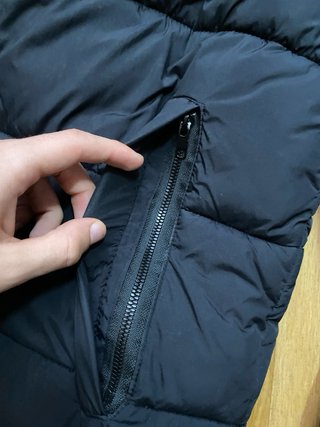 Abrigo Canada Goose Negro
