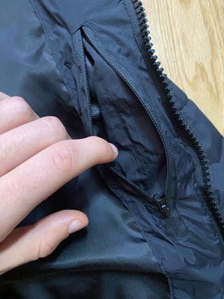 Abrigo Canada Goose Negro