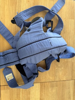 Mochila Portabebés BabyBjörn Ergonómica