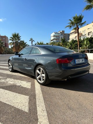Audi A5 2007