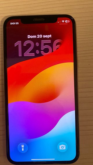 iPhone 11 Pro Plateado