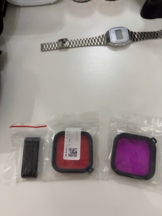GoPro Hero 13 Black + Accessori