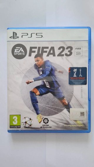 FIFA 23 PS5 EA Sports