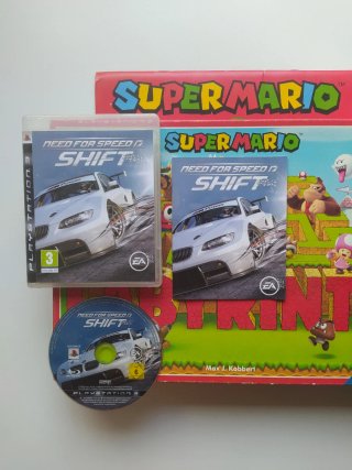 Juegos SAGA Need for speed Gran turismo PAL 🇪🇦