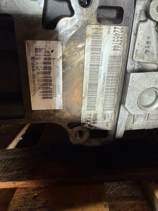 Motor BMW M57 306 d2
