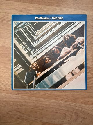 Vinilo The Beatles 1967-1970 Vinilo Doble