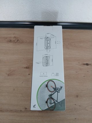 Soporte Pared Bicicleta Vertical Mimoke