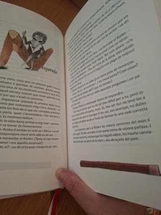 Els Menjamitjons (Catalan Edition)