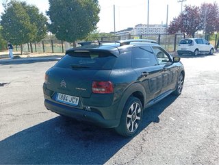 Citroen C4 Cactus 2015
