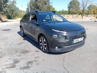 Citroen C4 Cactus 2015