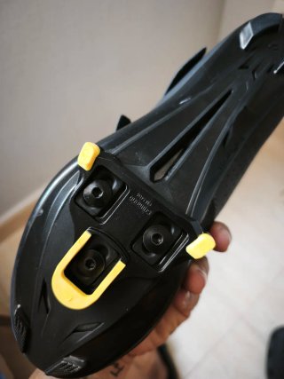 Zapatillas Ciclismo Bontrager Starvos
