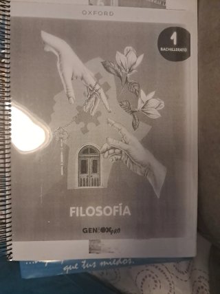 Libros 1°Bachillerato Humanidades.