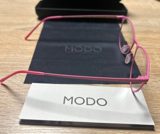 Montura Gafas MODO Titanio 4256 Nuevas