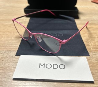 Montura Gafas MODO Titanio 4256 Nuevas