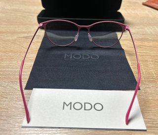 Montura Gafas MODO Titanio 4256 Nuevas