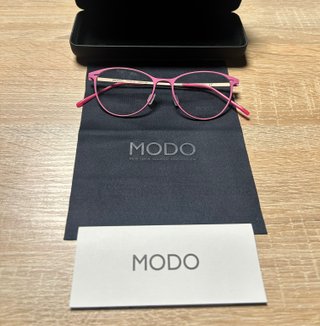 Montura Gafas MODO Titanio 4256 Nuevas