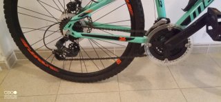 Bicicleta Megamo KL26