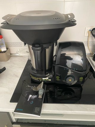 Robot de cocina Cecotec Mambo 10