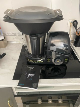 Robot de cocina Cecotec Mambo 10