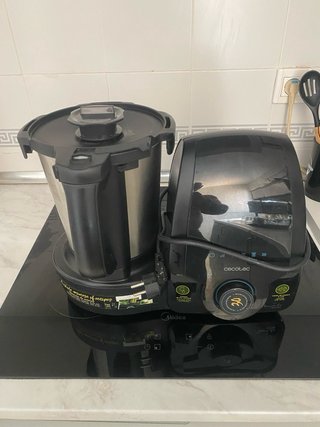 Robot de cocina Cecotec Mambo 10