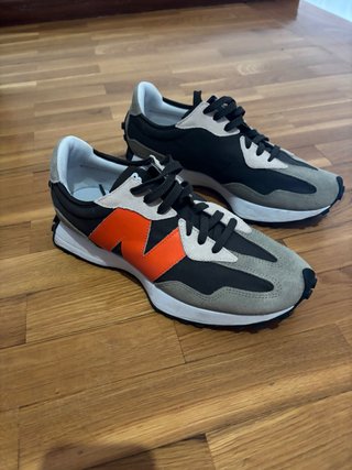 New Balance 327 Hombre Talla 45 Originales