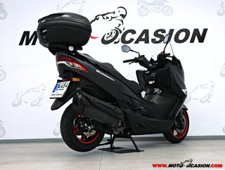 SUZUKI BURGMAN 400 -APTA A2-