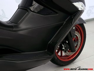 SUZUKI BURGMAN 400 -APTA A2-