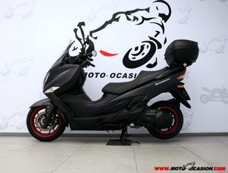 SUZUKI BURGMAN 400 -APTA A2-