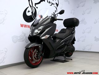 SUZUKI BURGMAN 400 -APTA A2-