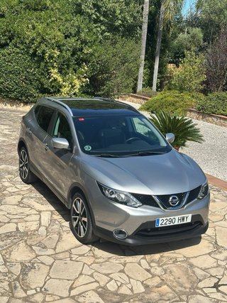 Nissan Qashqai Tekna Premium | 2014 | FULL EXTRAS