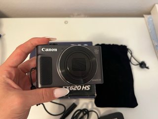 Cámara Canon PowerShot SX620 HS