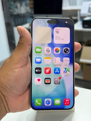 iPhone 15 Pro Max 256GB Titanio natural
