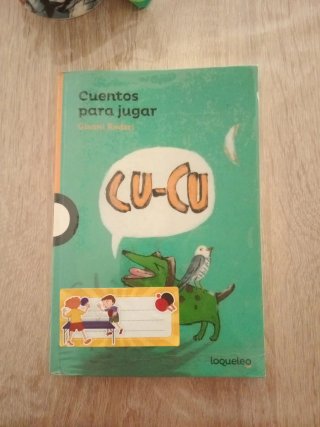 Cuentos para jugar CU-CU