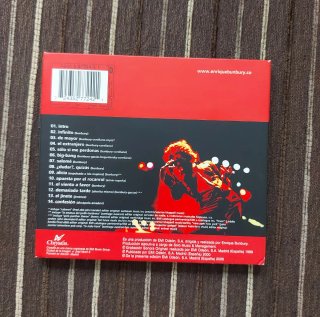 CD Bunbury: Pequeño cabaret ambulante