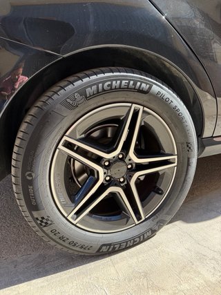 Neumáticos Michelin Pilot Sport 4 SUV 275/50 ZR20