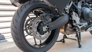 Yamaha Tracer 9 GT Y-AMT