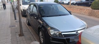 Opel Astra H 1.7 cdti (100cv) ecotec 2007